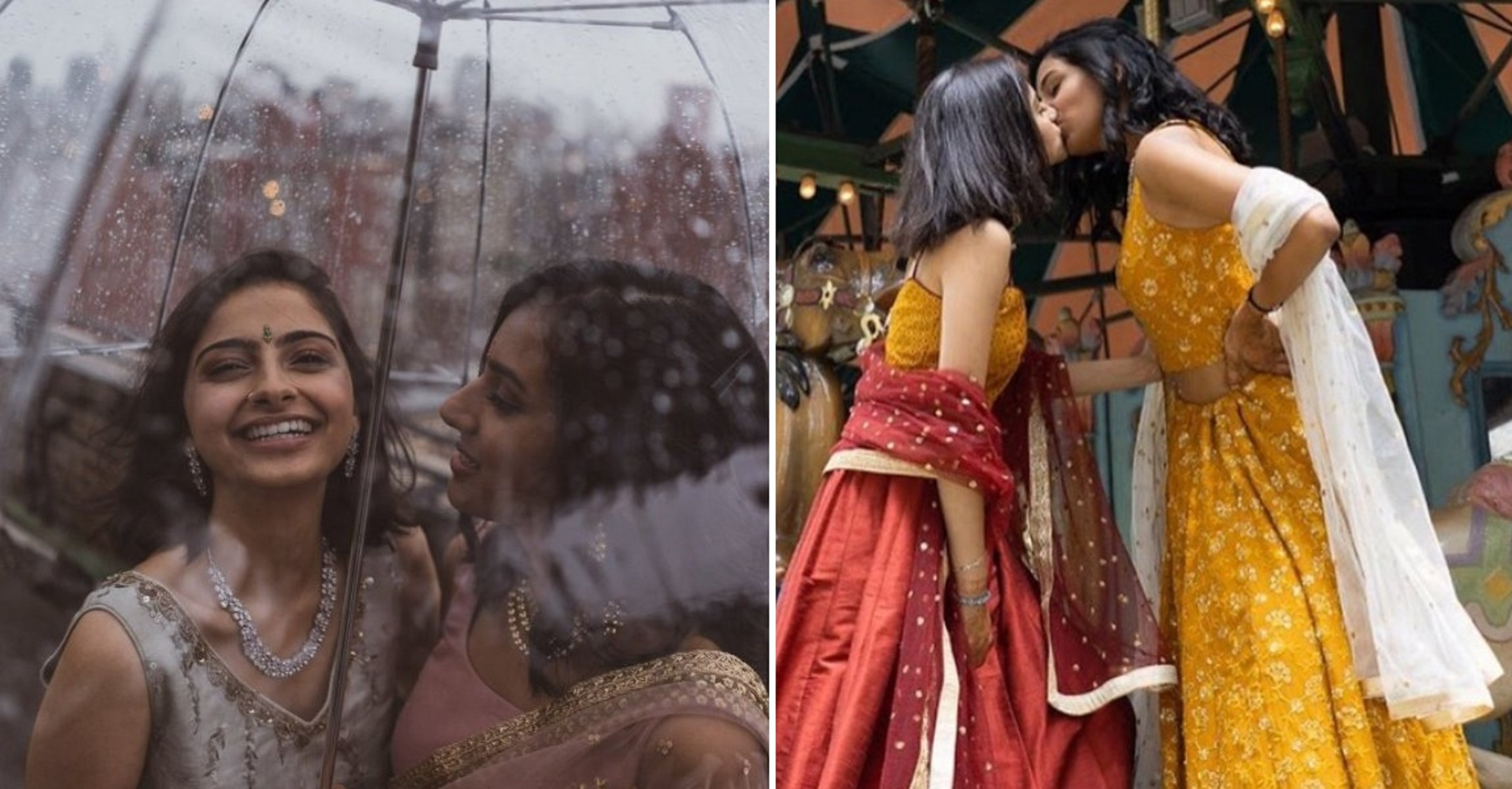 Muslim Lesbian Sex Hot - Indian Hindu Girl's Love Story With Pakistani Muslim Woman Is ...