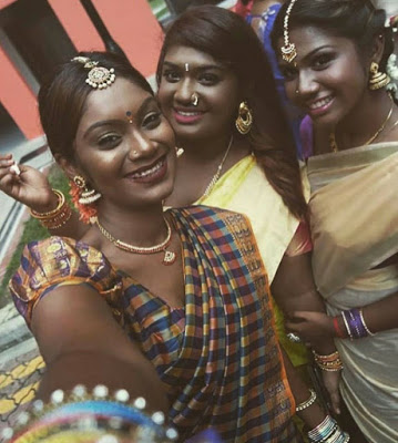 Dark is Beautiful: This Viral picture reminds everyone that beauty comes in all shades