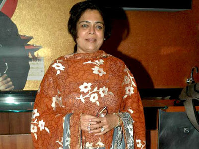 India's most beloved on-screen 'mother', actress Reema Lagoo has died at age 59.