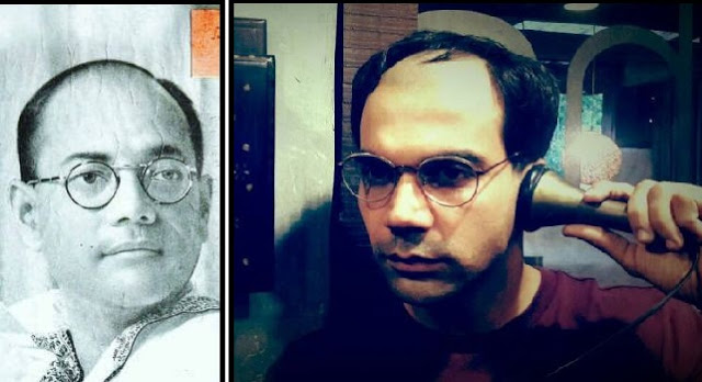 Rajkumar Rao undergoes epic transformation to play Subhash Chadra Bose