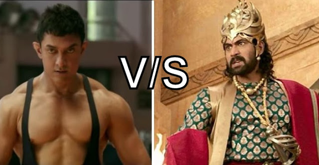 Baahubali 2 VS Dangal: Which movie better represents Indian Cinema? Vote here.