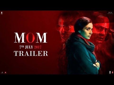 Sridevi returns with 'Mom' – her 300th film in the 50th year of her career. Watch Trailer.