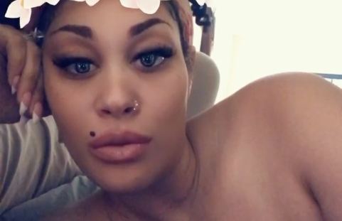 Singer KeKe Wyatt’s kid has cancer. Says she will shave her own head in support