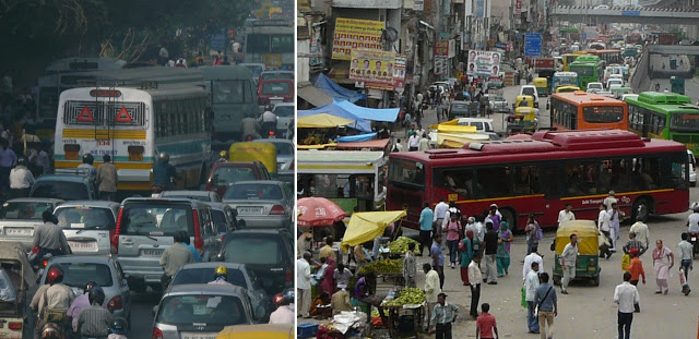 Man lies on Delhi road for 12 hours after accident. People steal phone and money instead of helping