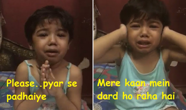 Virat Kohli shares video of child being beaten by woman over studies. Raises concerns.