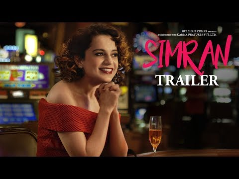 The first trailer of 'Simran' is here and Kangana Ranaut will steal your heart again