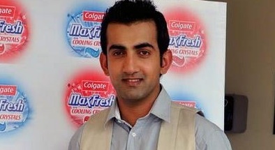 Gautam Gambhir pledges to support education of Martyred police officer's daughter