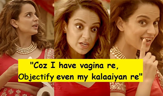 Kangana Ranaut's satirical video with AIB is a tight slap on Bollywood's sexism