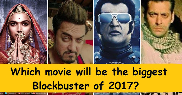 POLL: Which upcoming movie will be the biggest blockbuster of 2017. Vote here.