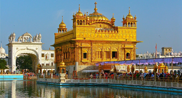 The Golden Temple named 'World's Most Visited Place' by World Book of Records