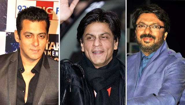 Salman Khan: "I gave Sanjay Leela Bhansali two hits and he chose SRK in his next film"