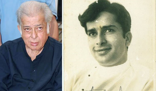 Legendary actor Shashi Kapoor has passed away at age 79