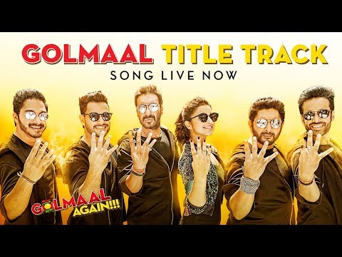 'Golmaal Again' wins 'Best Film' at Zee Cine awards and internet just lost it