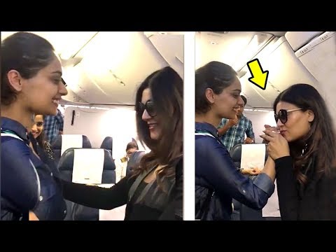 Watch: Video of Sushmita Sen encouraging Manushi Chhillar before the Miss World competition