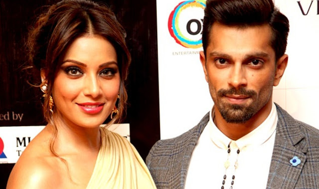Bipasha Basu celebrates love-filled birthday with hubby Karan Singh Grover. See pics.