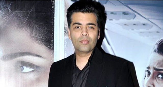 Often accused of 'Nepotism', Karan Johar insists he doesn't want his twins to grow up on film sets