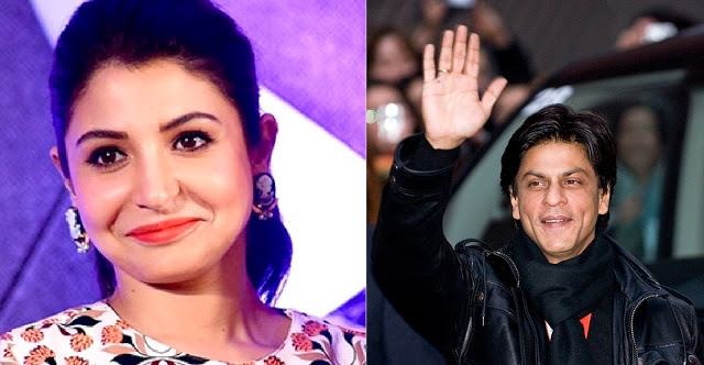 SRK gifts Anushka 'flowers' as welcome gift, after her return to work post-marriage