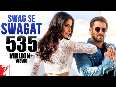 ‘Tiger Zinda Hai’ has become the 5th highest grossing Bollywood film of all time and is still going strong!