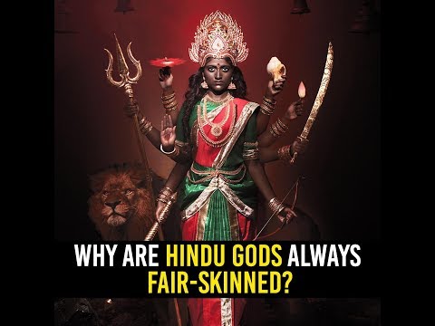 Dark complexioned Hindu Gods: Chennai filmmaker's version of our deities is utterly beautiful and divine