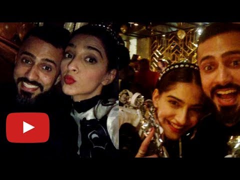 Sonam Kapoor all set to marry boyfriend Anand Ahuja this summer?