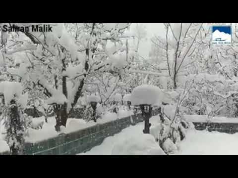 These pictures from a snow-laden Kashmir prove that its still 'heaven on earth'