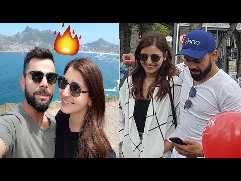 Virushka meet Akshay Kumar during their South African vacation and have lunch together