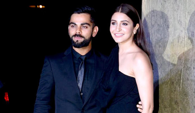 Virat Kohli waves at fan who came with his wedding photo banner during SA match