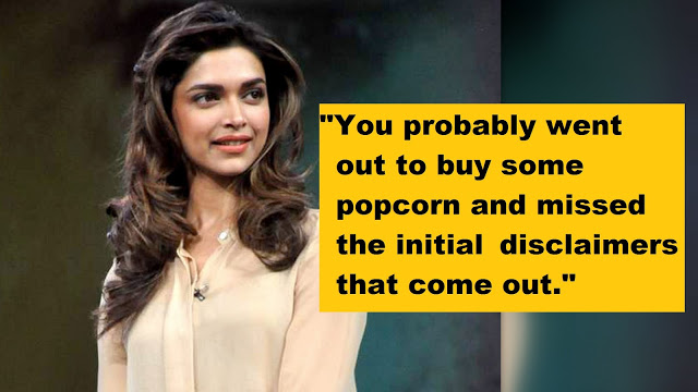 Deepika Padukone gives a sassy reply to Swara Bhaskar's "reduced to Vagina" letter
