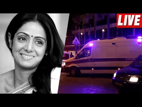 Farewell Sridevi: The celebrated actress makes her final journey back home to Mumbai