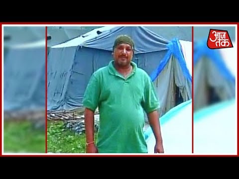Bus driver Salim Shaikh, who saved 52 Amarnath pilgrims, donates one-month salary to the Army