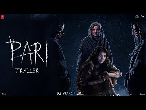 Trailer for Anushka Sharma's 'Pari' is out! Here is how Virat Kohli showed love for his 'one and only'