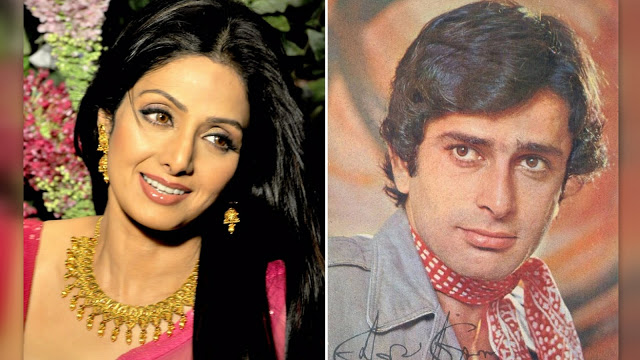 Sridevi remembered at the 2018 Oscars along with veteran actor Shashi Kapoor
