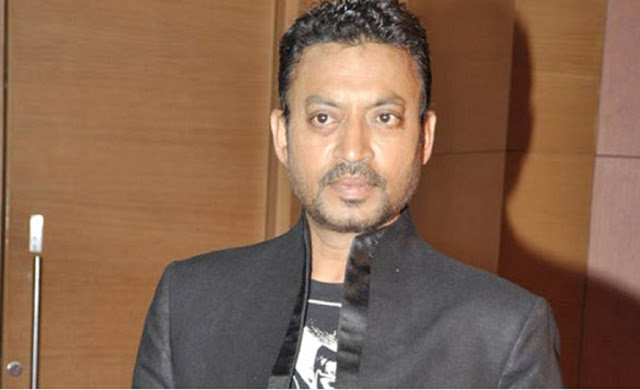 Irrfan Khan reveals he's suffering from neuroendocrine tumors. Will soon fly outside India for treatment