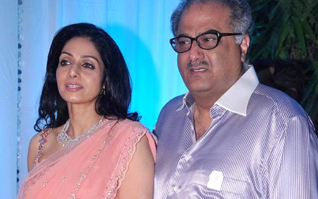 Watch: Boney Kapoor recalls how he fell in love with Sridevi in a bittersweet video from 2013