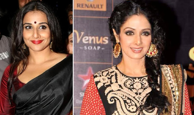Vidya Balan to play Sridevi in Hansal Mehta's upcoming biopic on the late star