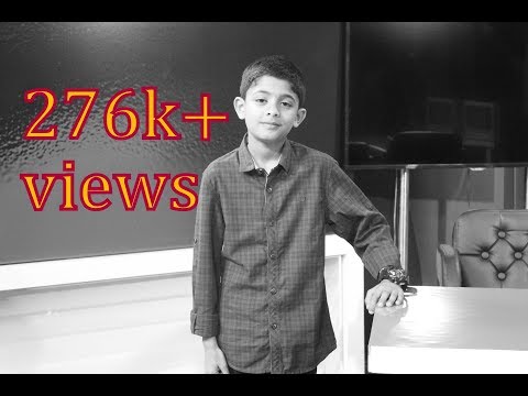 Watch: Video of 12YO boy singing Atif Aslam's "Dil Diyan Gallan" has turned him into an internet star!