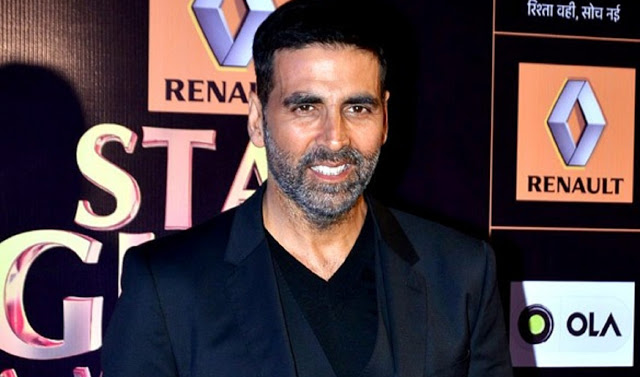Real Life Hero: Akshay Kumar helps build public toilets worth Rs 10 Lakhs at Juhu Beach