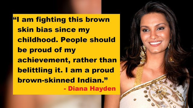 Diana Hayden responds to Tripura CM, who said "she's not an Indian beauty like Aishwarya"