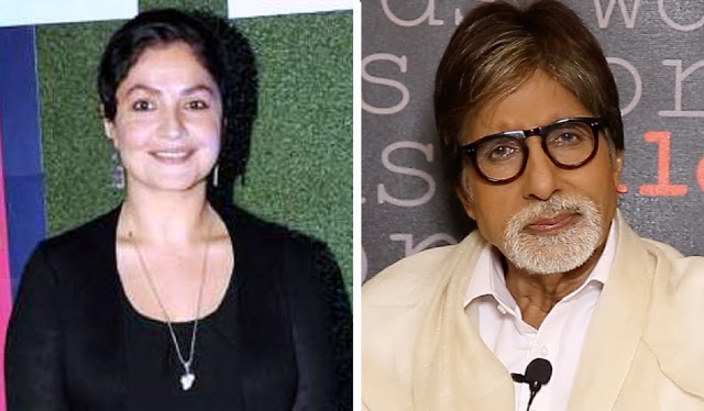 Twitter calls Pooja Bhatt an 'alcohol addict' after she criticizes Big B for his silence on Kathua rape