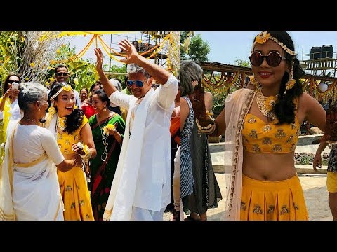 Milind Soman and Ankita Konwar wedding: Check out all the pics and videos from their celebration