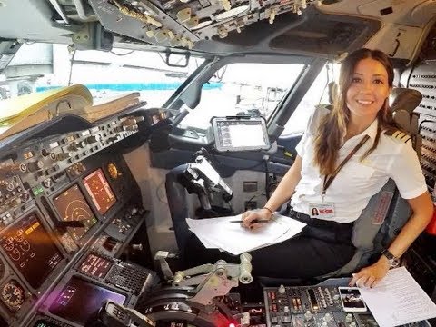 Desi guy proposes beautiful dutch pilot only to get a response from her husband.
