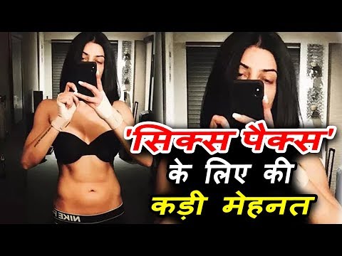 Fitness Queen: Sushmita Sen flaunts her toned-muscles in latest pictures