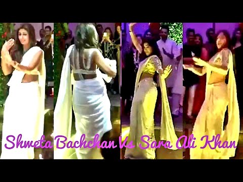 Bollywood calling? Shweta Bachchan's video of dancing to 'Pallo Latke' goes viral.