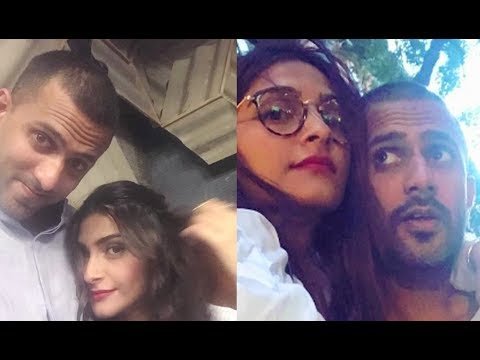 Sonam Kapoor Wedding: Anil Kapoor's Bungalow gleams with lights as the celebrations begin