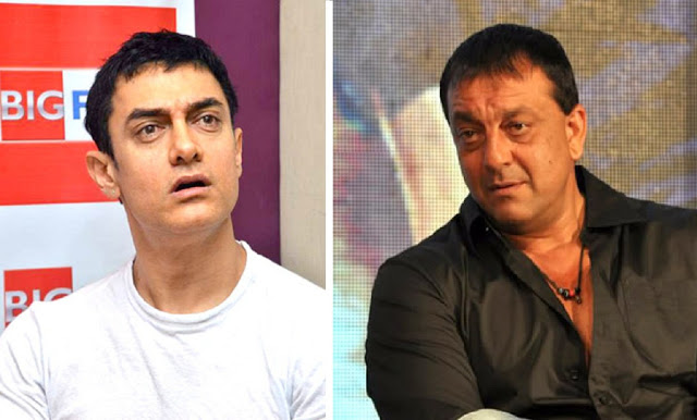 Aamir Khan reportedly refused Sunil Dutt's role in 'Sanju' as he wanted to play Sanjay Dutt