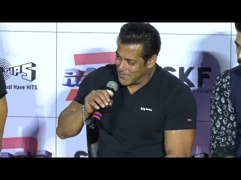 A journalist asked Salman Khan if any sensible actor would do 'Race 3', this was his reply…