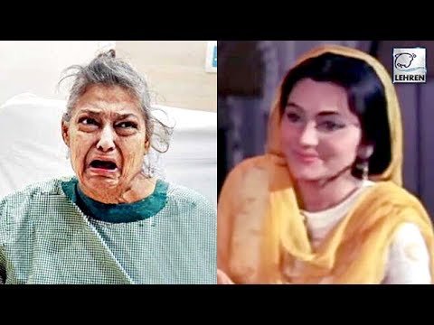 After being abandoned by her family, Pakeezah actress Geeta Kapoor dies at old age home