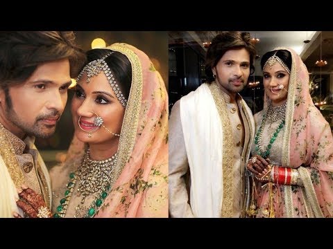 'Tis the wedding season: Now Himesh Reshammiya ties the knot with actor Sonia Kapoor