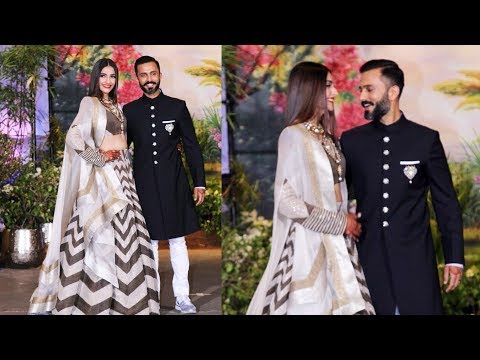 Sonam Kapoor-Anand Ahuja wedding reception: Pictures from the star-studded affair in Mumbai