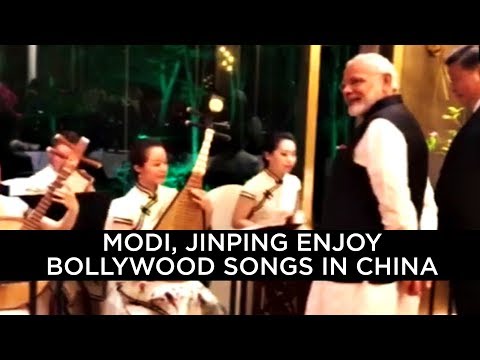 This video of PM Modi enjoying Chinese musicians play 'Tu Tu Hai Wahi' will make your day!